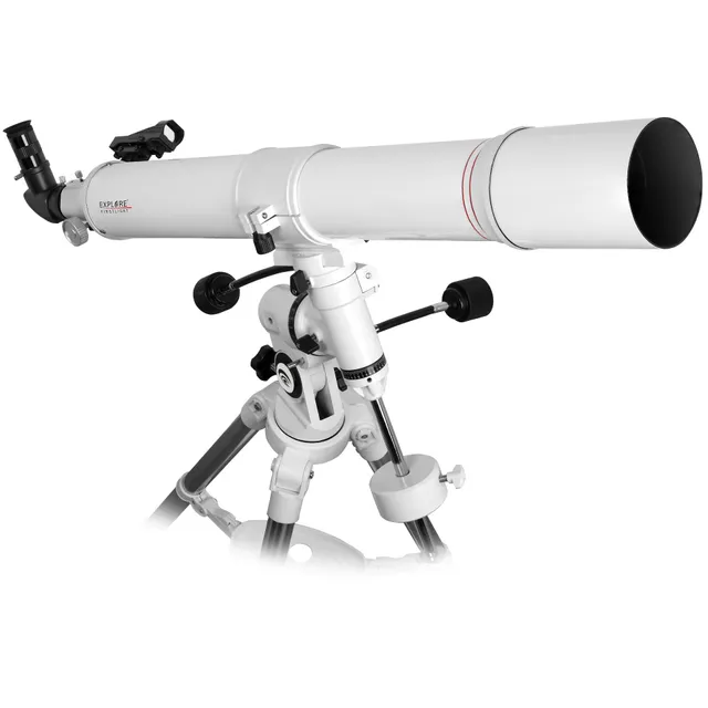 Explore FirstLight 80mm Refraktor Teleskop EQ3 Montierung
