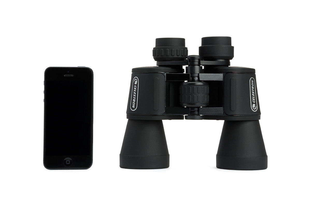 Celestron UpClose G2 10x50 Porro-Fernglas BK-7 hell