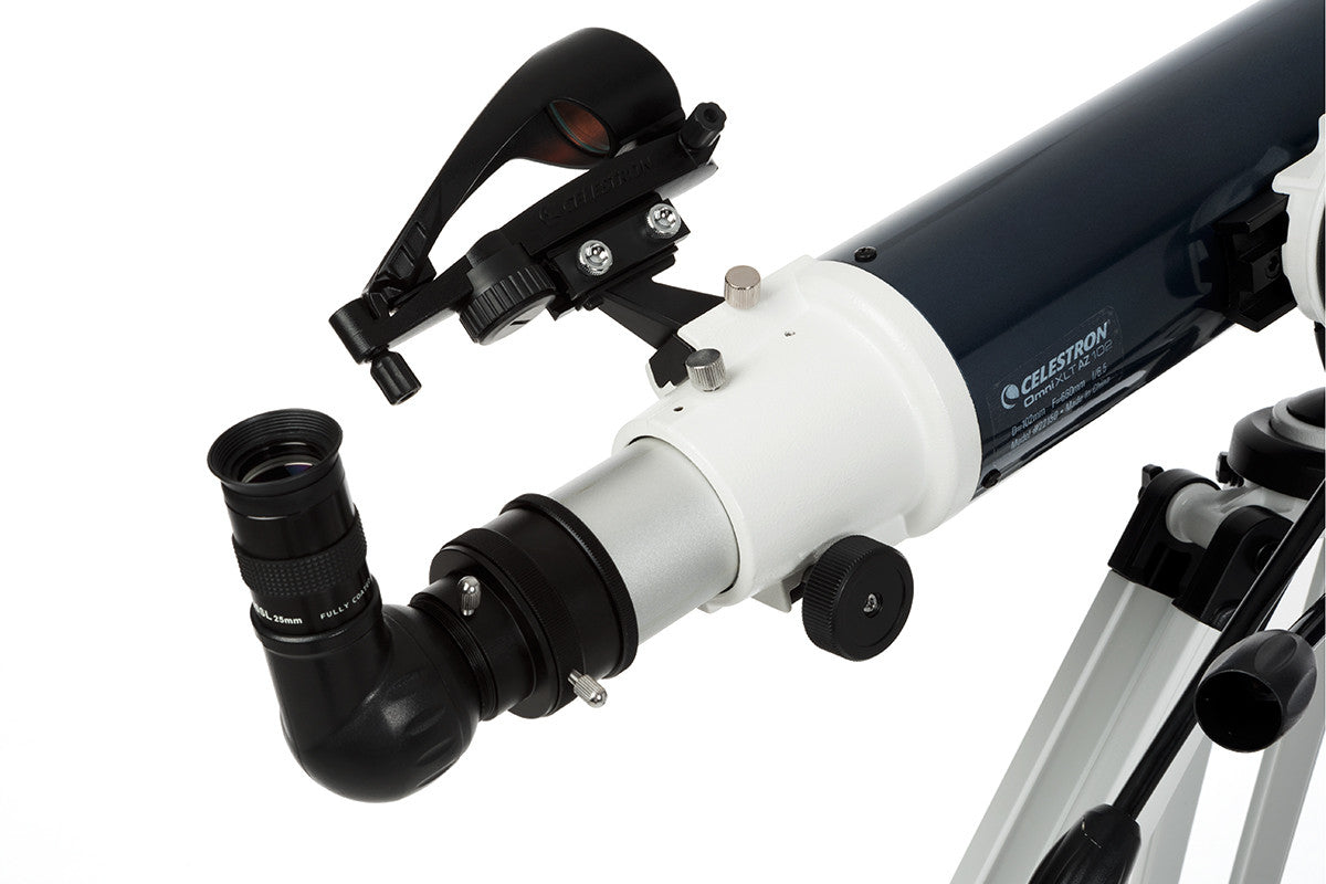 Celestron Omni XLT AZ 102 Refraktor Teleskop