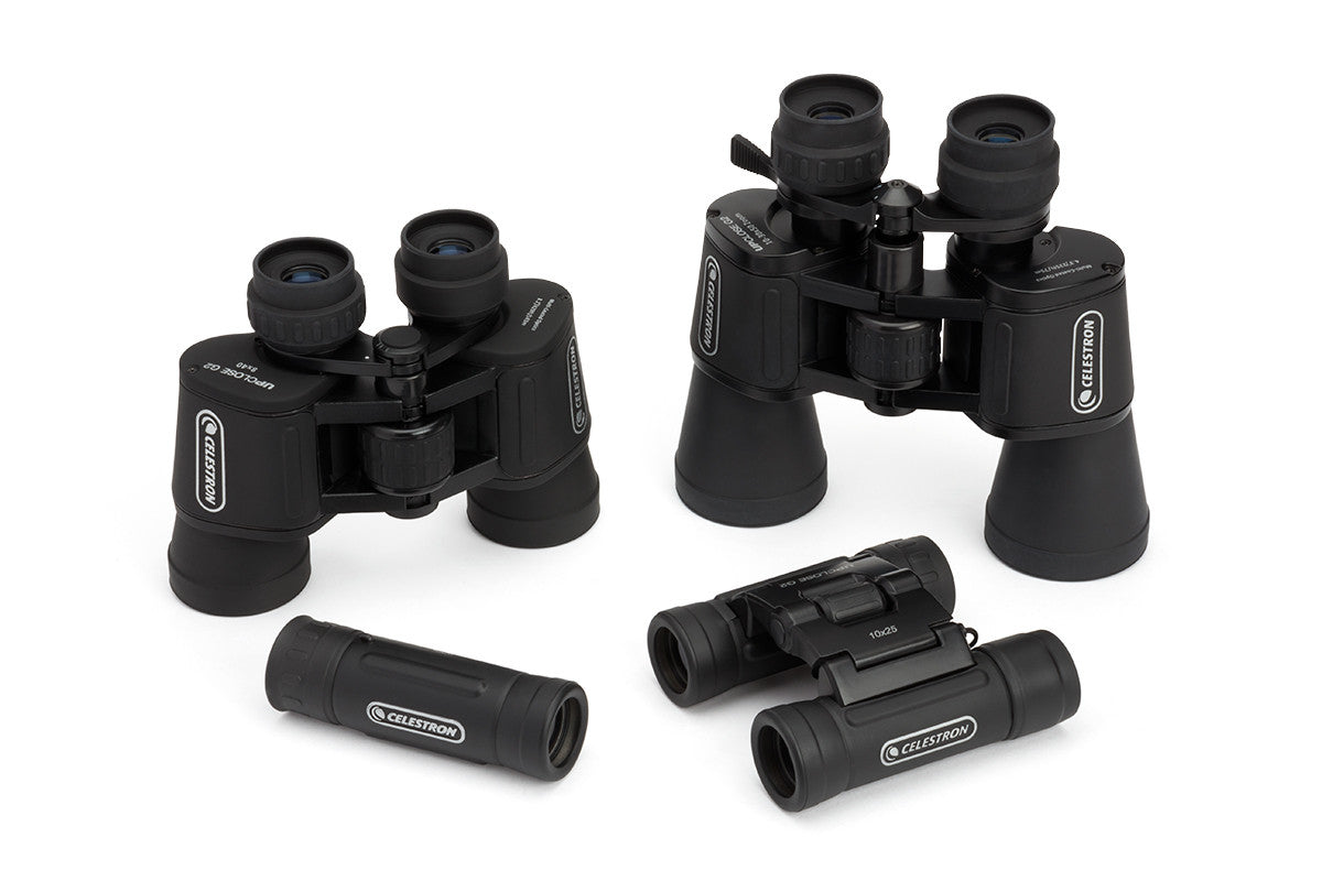 Celestron UpClose G2 8x40 Porro-Fernglas BK-7 Mehrschicht