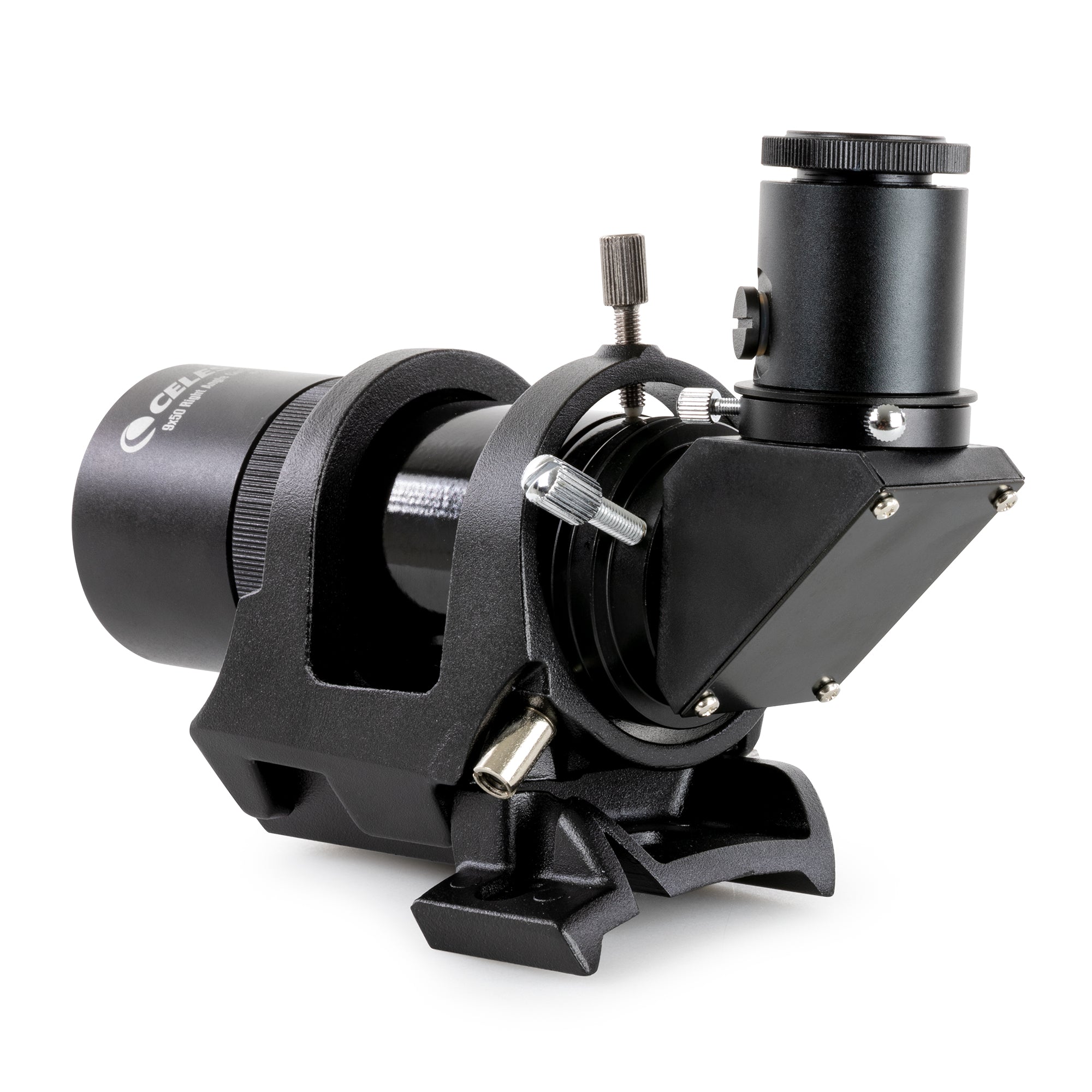 Celestron Sucher 9x50 RACI Winkelsucher mit Fadenkreuz