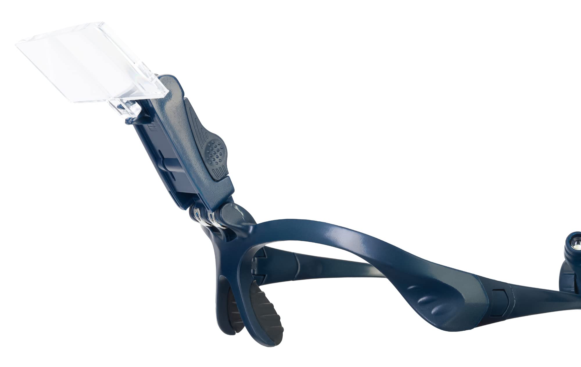 Discovery Crafts DGL 40 Lupenbrille mit LED 5 Linsen