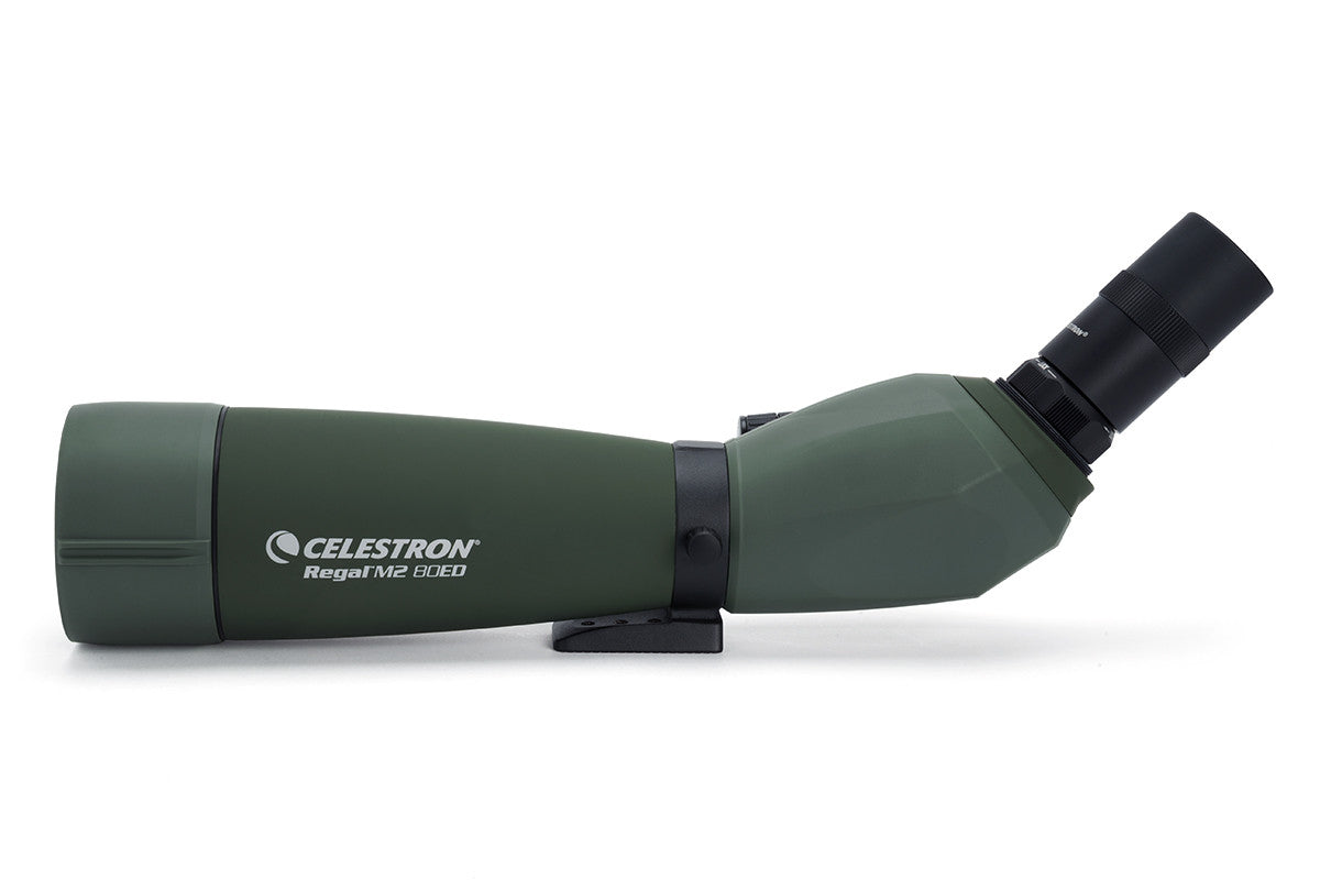 Celestron Regal M2 80ED Spektiv 27x LER Kit ED-Glas