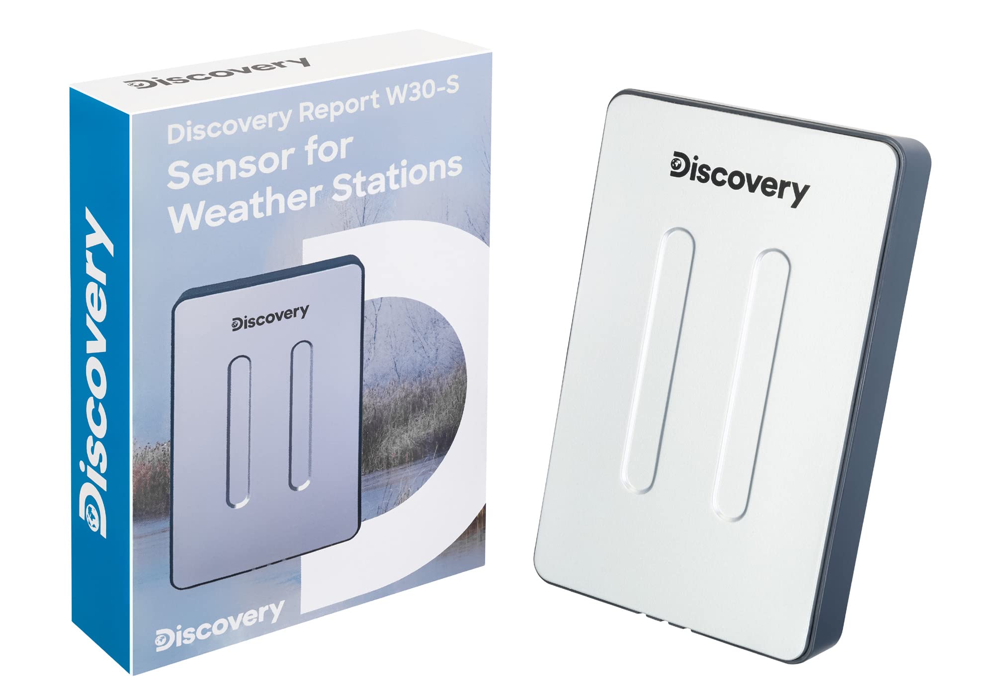 Discovery Report W30-S Funksensor Wetterstation Außensensor