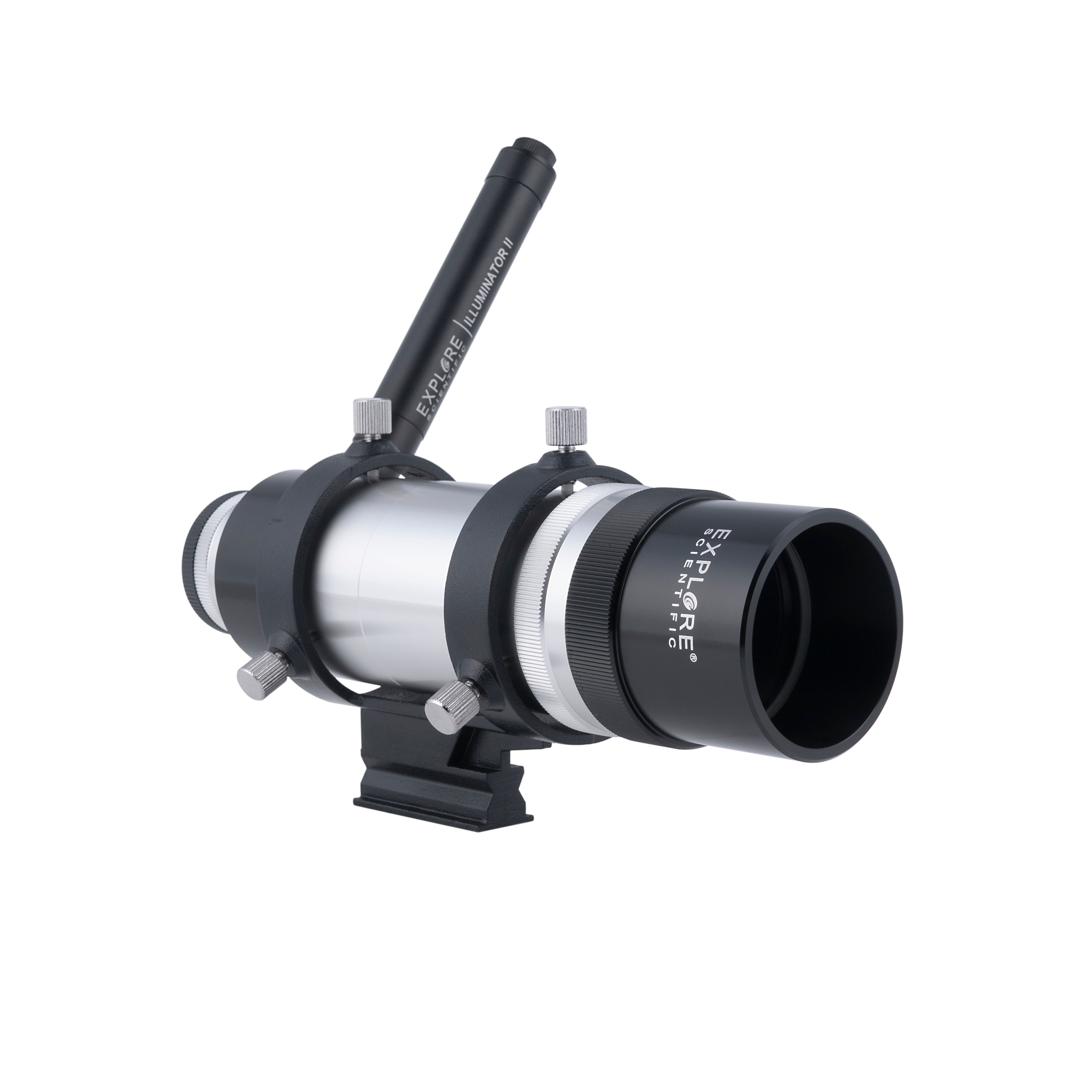 Explore Scientific 8x50 Sucher beleuchtet Illuminator II