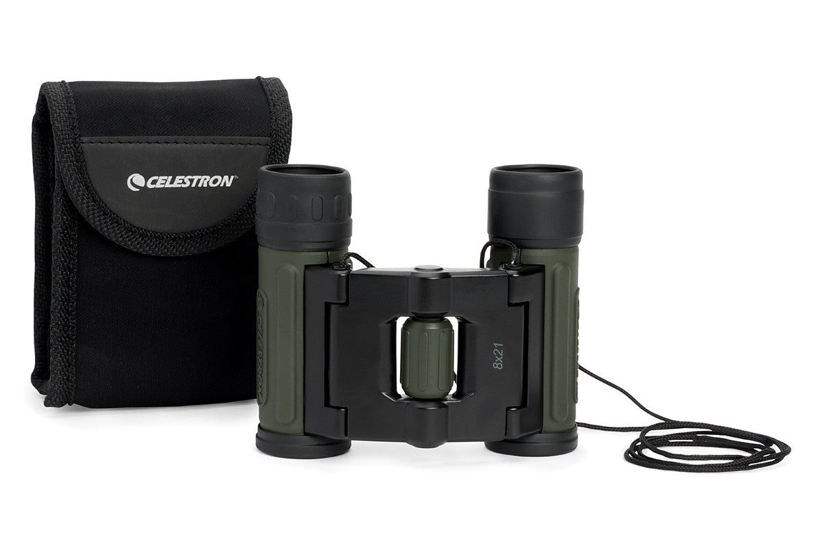 Celestron Elements 8x21 Fernglas Dachkant kompakt