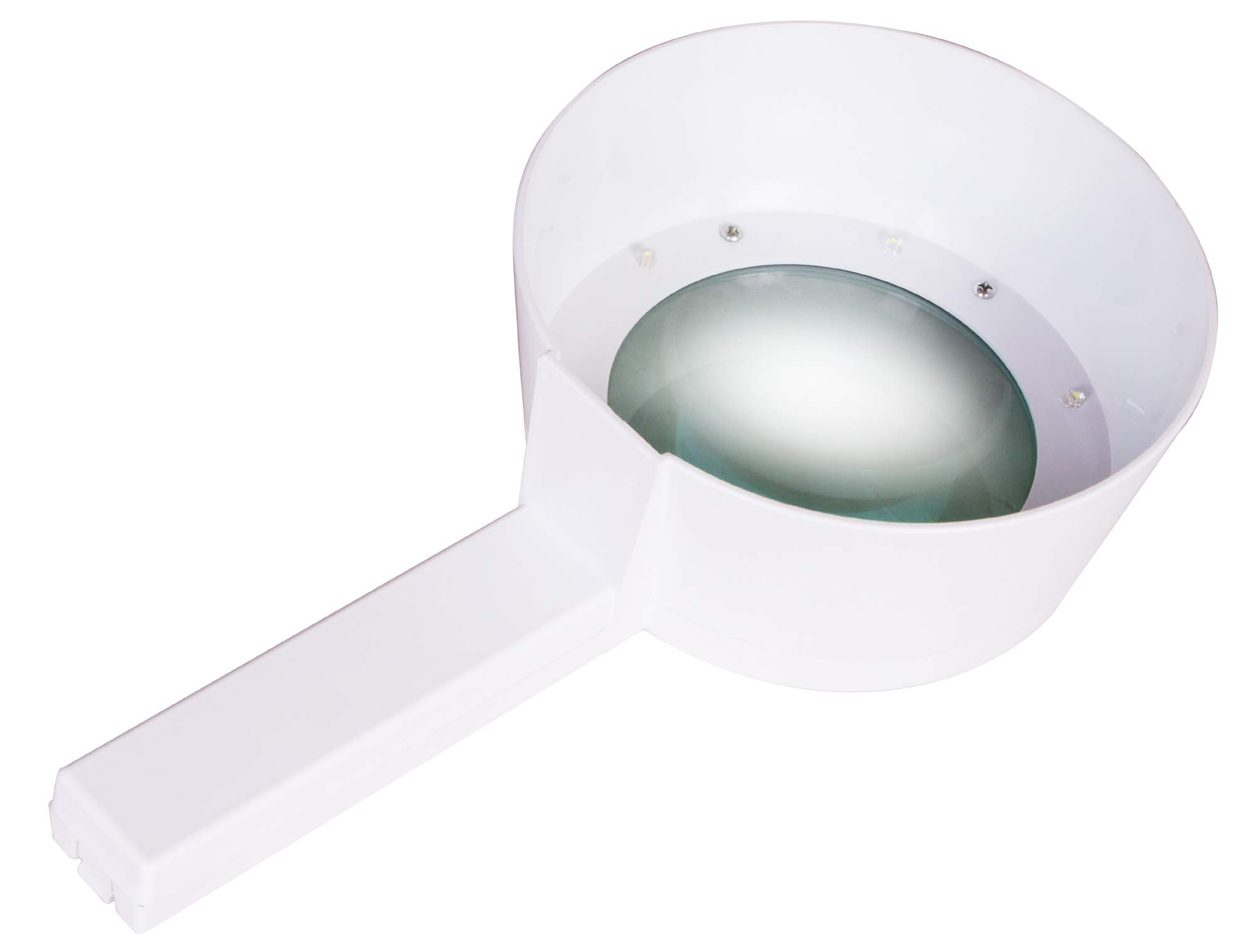 Levenhuk Zeno Handy ZH45 Handlupe LED 2x 127 mm