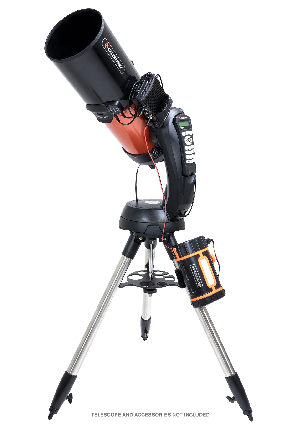 Celestron Smart DewHeater Controller 2X Taustopp