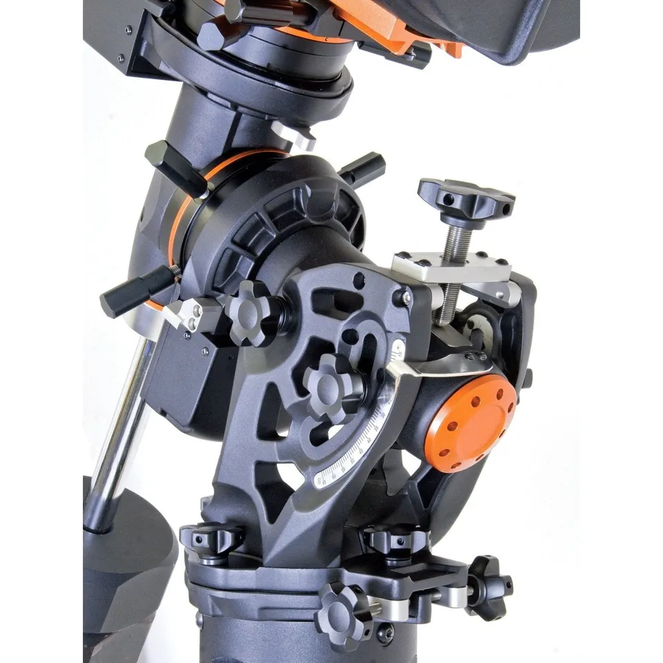 Celestron CGE Pro Montierung ohne Stativ