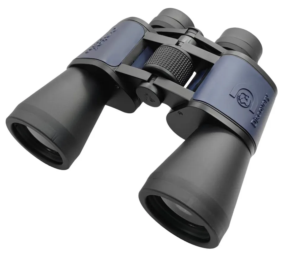 Levenhuk Discovery Gator 20x50 Fernglas Porro Erwachsene