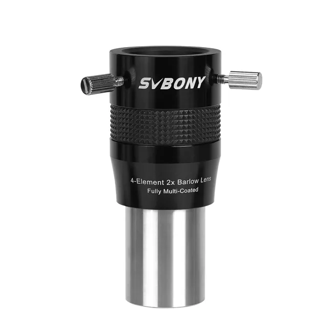SVBONY SV216 Barlowlinse 2x 1,25" APO