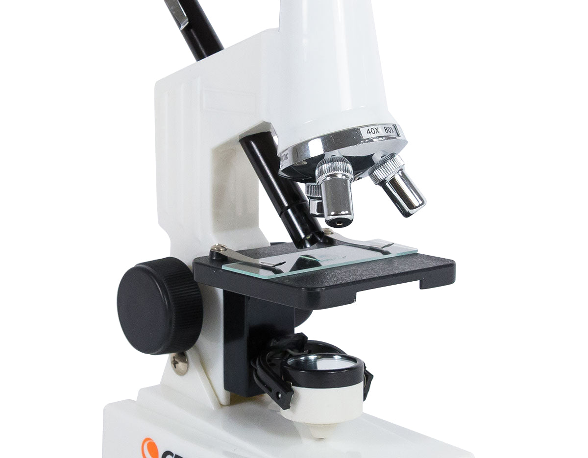 Celestron Labs Mikroskop Kit 60x-600x LED monokular