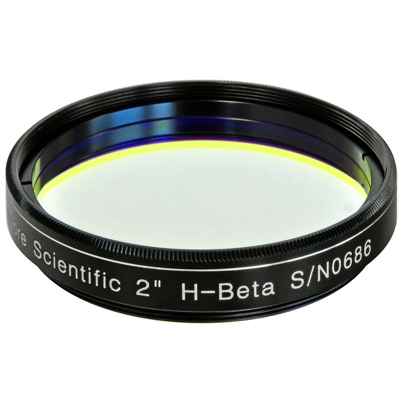 Explore Scientific H-Beta Nebelfilter 2 Zoll 489 nm