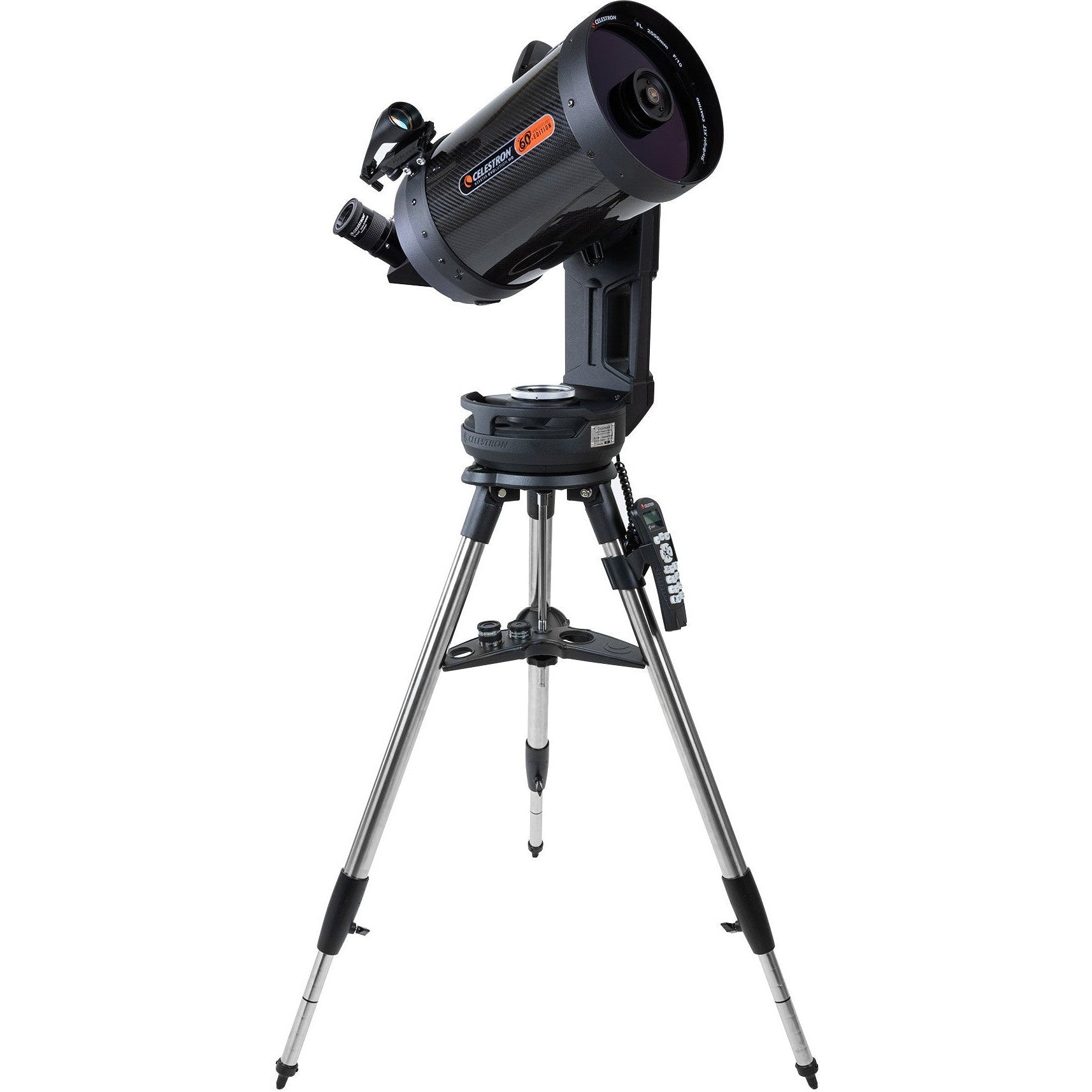 Celestron NexStar Evolution 8 HD EdgeHD Teleskop Carbon 60th