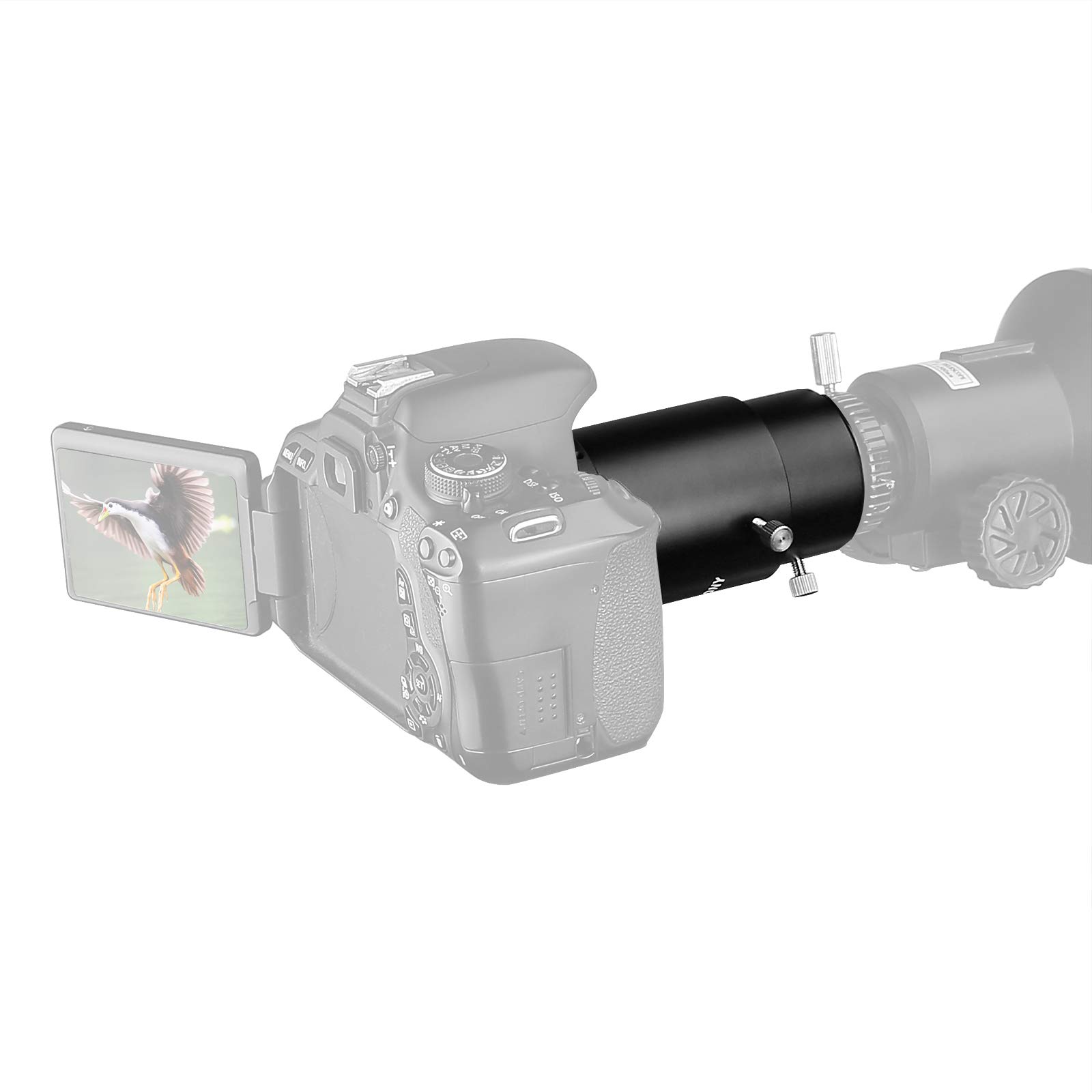 SVBONY SV187 1,25" Kameraadapter Nikon variabel