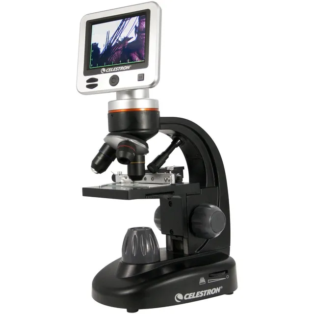 Celestron Labs LCD Digital Mikroskop II 40-400x gebraucht
