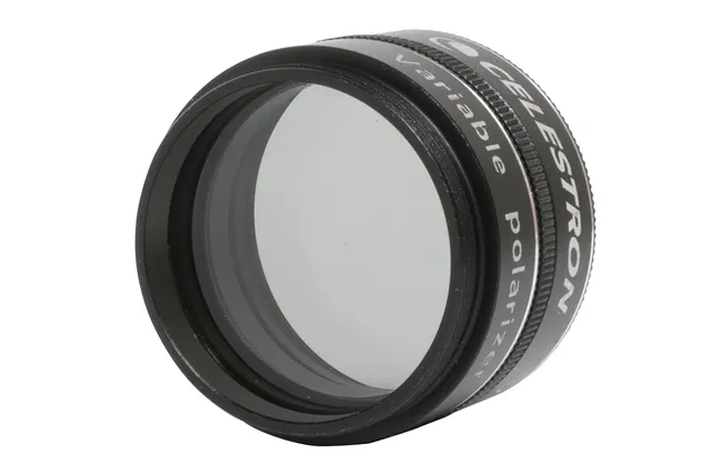 Celestron Variabler Polfilter 1,25 Zoll Mondfilter