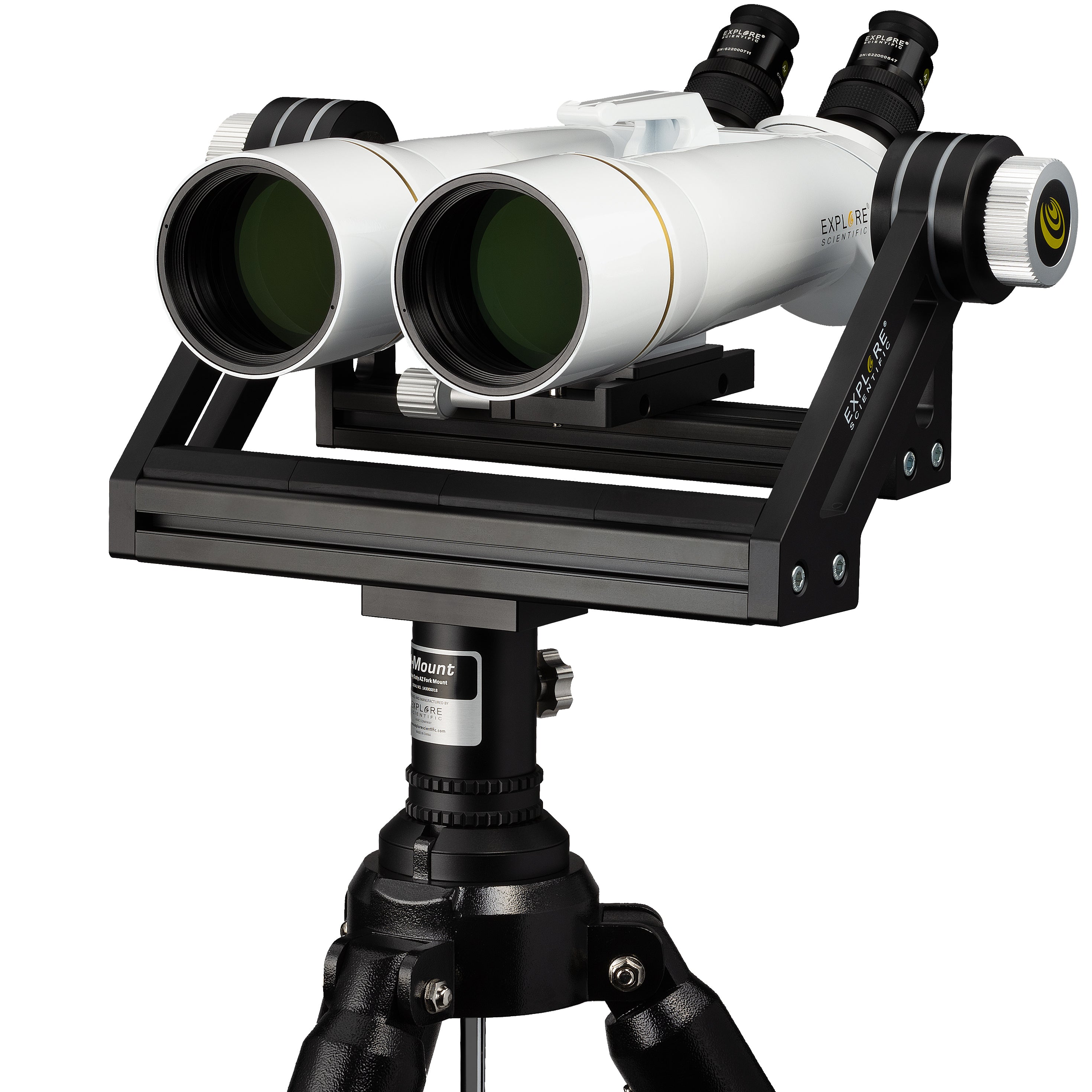 Explore Scientific BT-82 SF Großfernglas 82mm mit Okularen