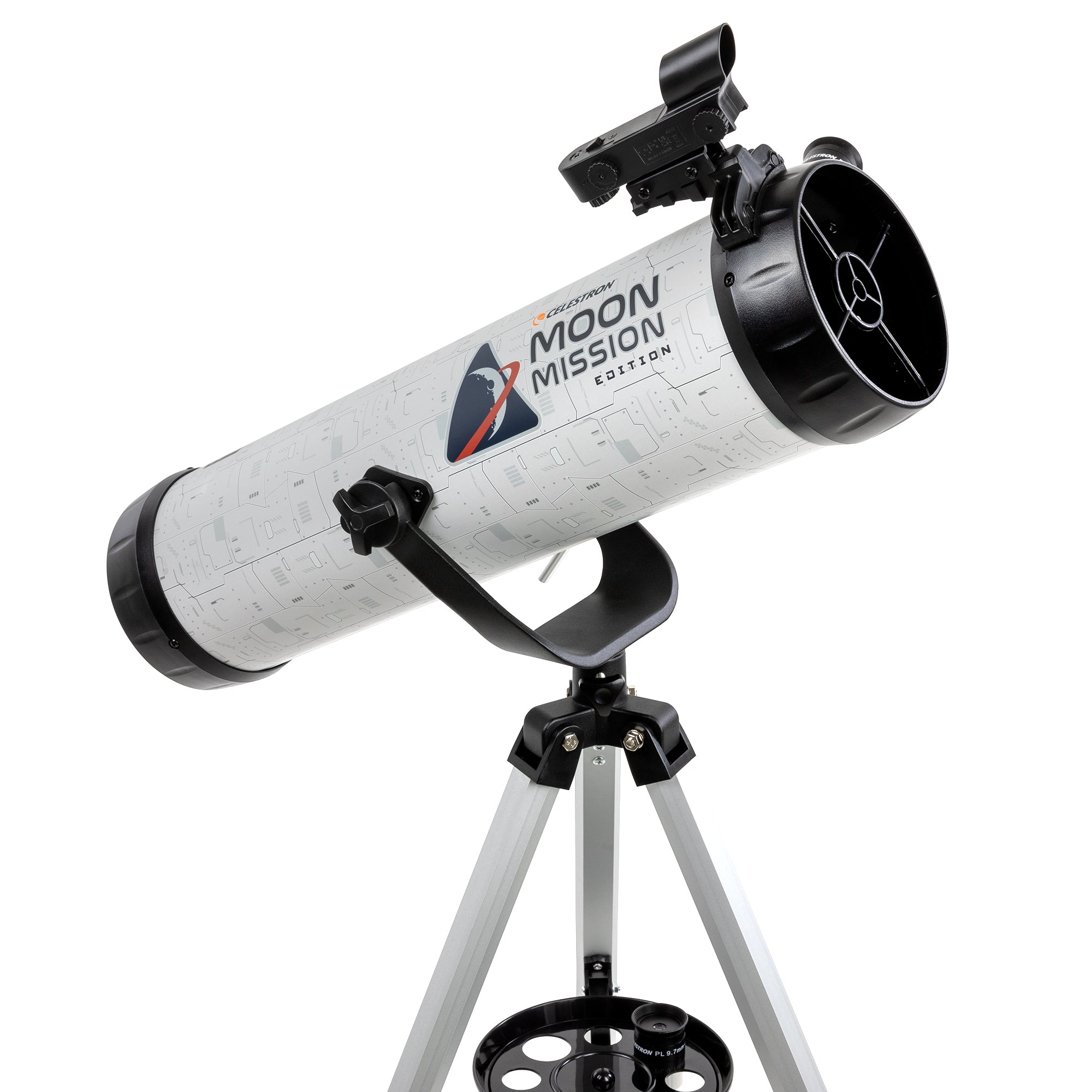 Celestron Mission Moon 114AZ-SR Newton-Teleskop 114 mm gebraucht