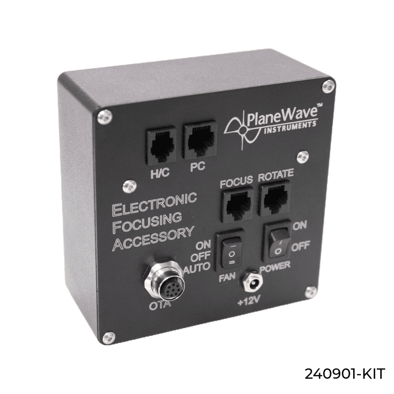 PlaneWave Accessories EFA Kit Fokussteuerung Hedrick IRF90