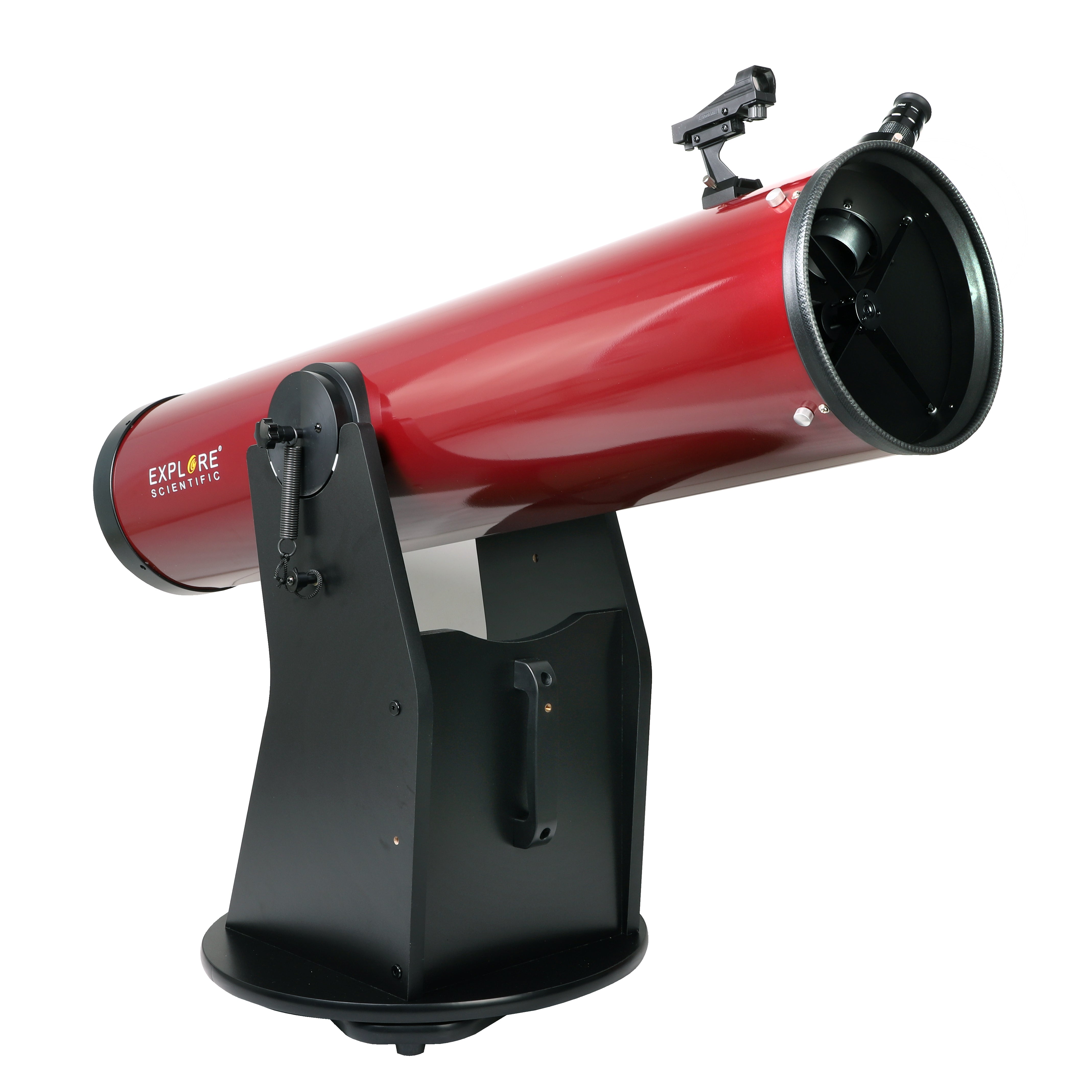 Explore Scientific 8-Zoll Dobson Teleskop Rot 1219mm f/5,9