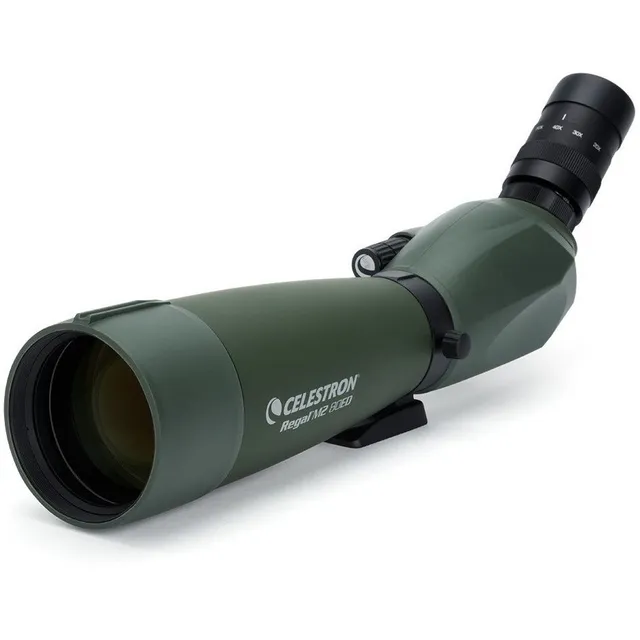 Celestron Regal M2 20-60x80 Spektiv ED abgewinkelt Zoom