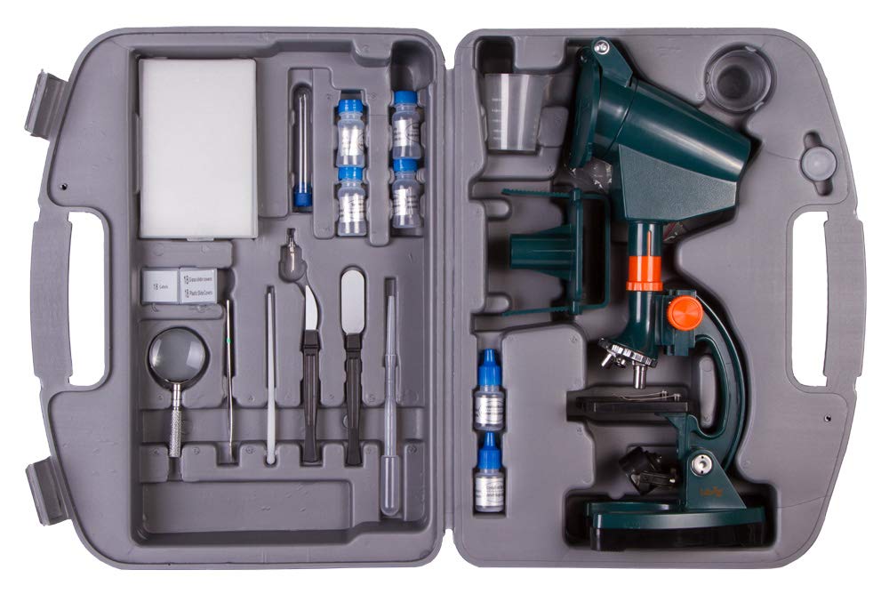 Levenhuk LabZZ M3 Mikroskop 1200x Kinderset
