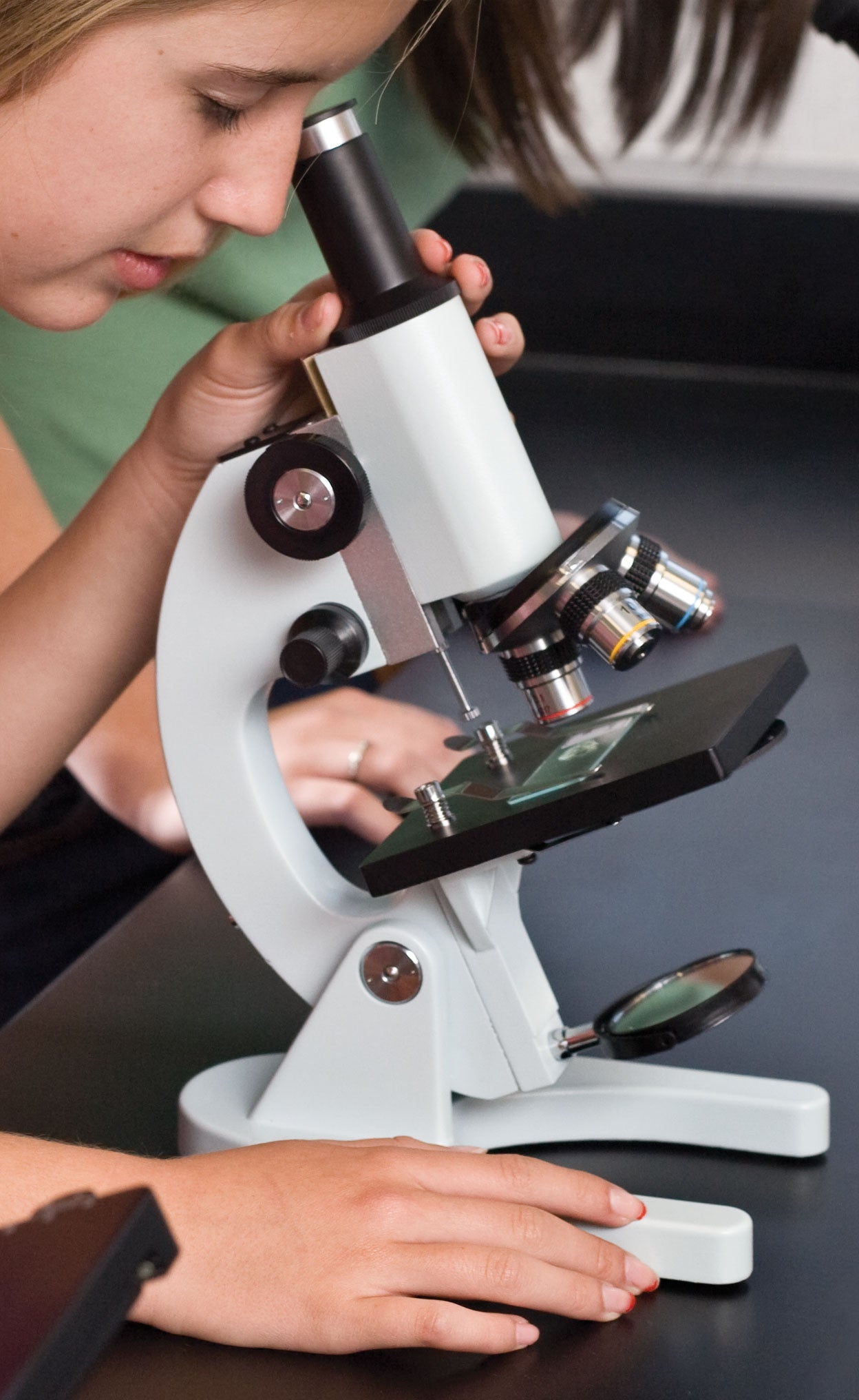 Celestron Labs Biological Mikroskop 400x Metall