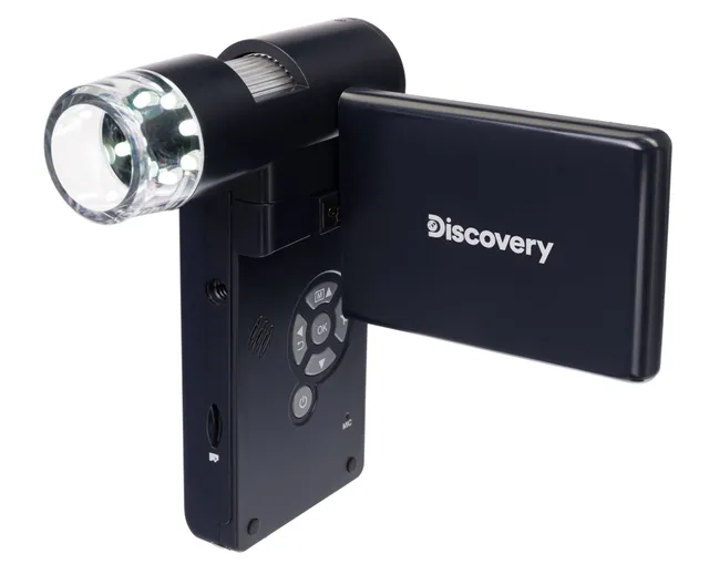 Discovery Artisan 256 Digitalmikroskop 20-500x LCD