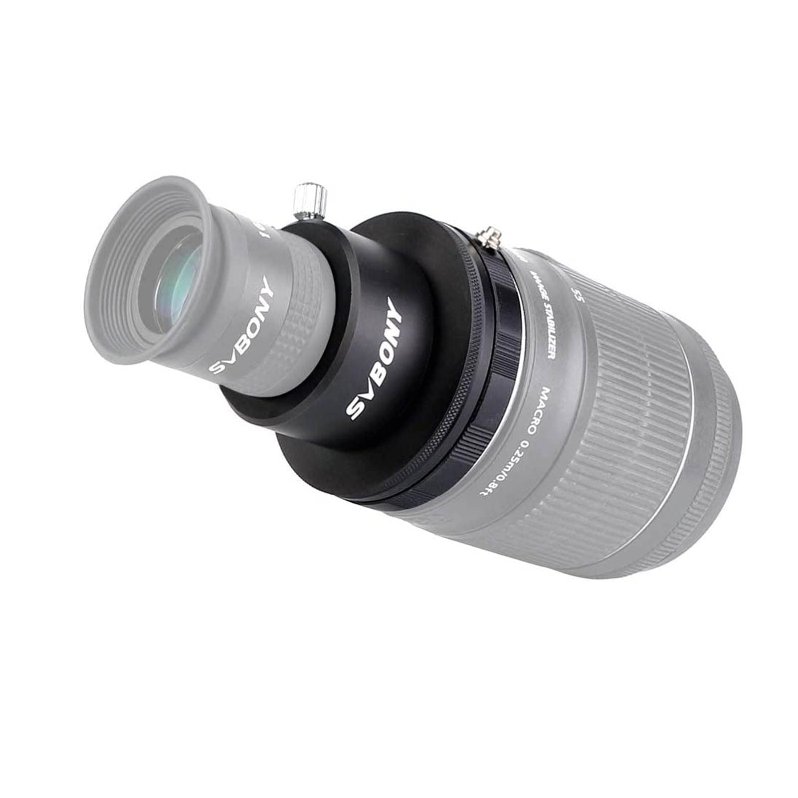 SVBONY Astro Accessories SV149 Objektivadapter DSLR 1,25"