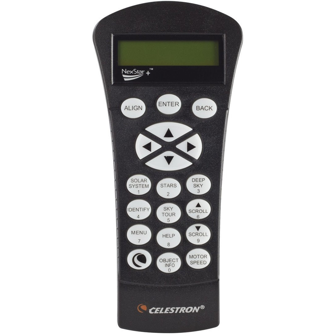 Celestron NexStar Plus AZ Handsteuerung für SLT SE CPC Teleskop