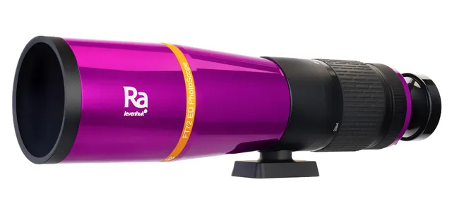 Levenhuk Ra FT72 ED Fotoskop Apo Refraktor Astrofoto