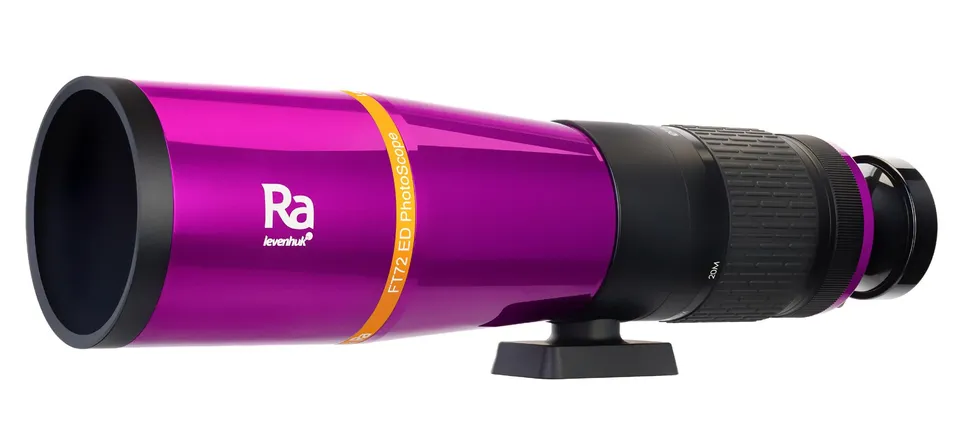Levenhuk Ra FT72 ED Fotoskop Apo Refraktor Astrofoto