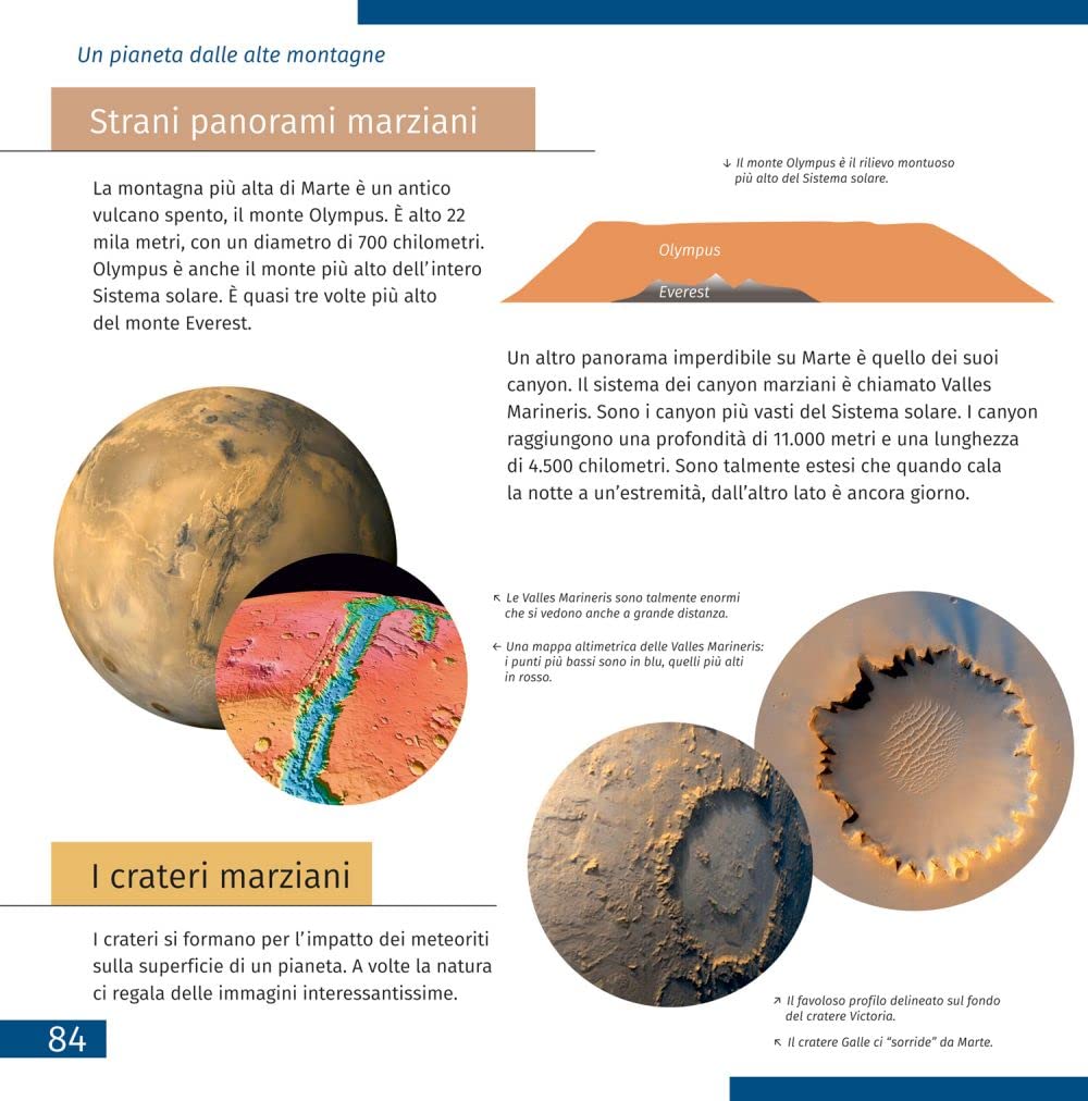 Discovery Scope 2 Teleskop Mikroskop Set Italienisch 25 Teile