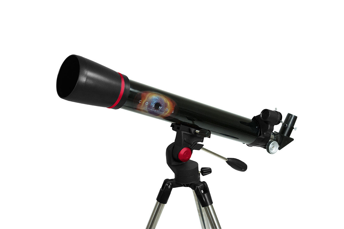 Celestron Travel Scope COSMOS 60AZ Refraktor 60mm Teleskop