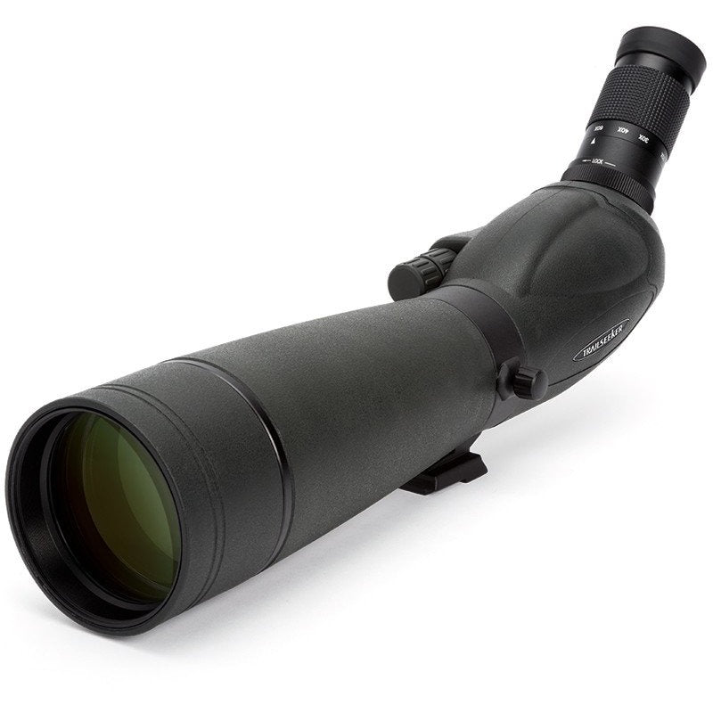 Celestron TrailSeeker 20-60x80 Spektiv abgewinkelt gebraucht
