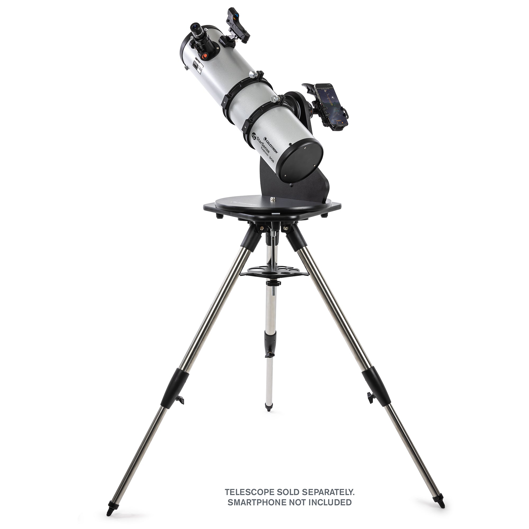 Celestron StarSense Explorer Stativ Dobson höhenverstellbar