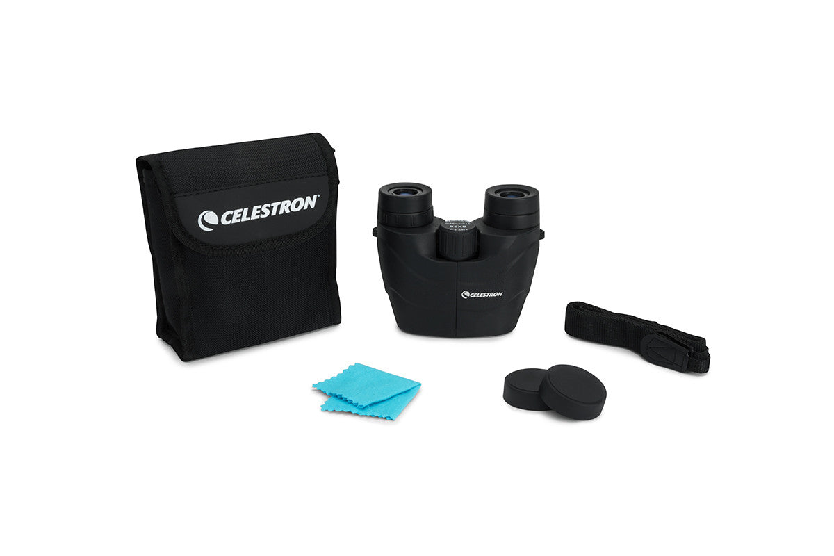 Celestron Cypress 8x25 Fernglas Porro kompakt wasserdicht