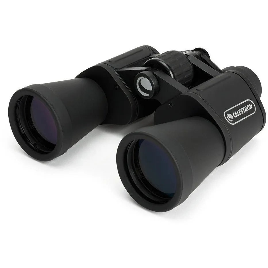 Celestron UpClose G2 20x50 Porro Fernglas mit 20-fach Zoom