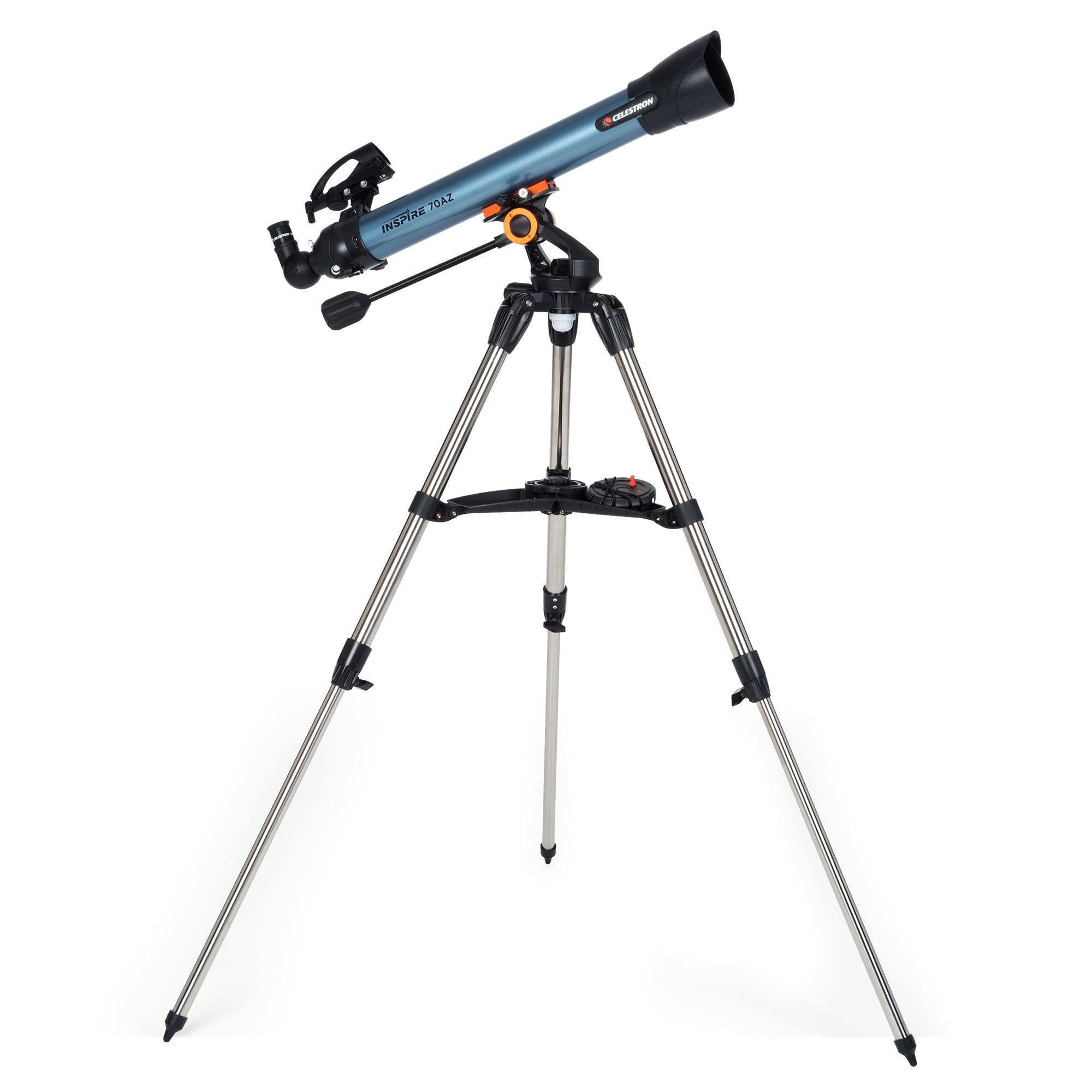 Celestron Inspire 70AZ Refraktor Teleskop 70mm