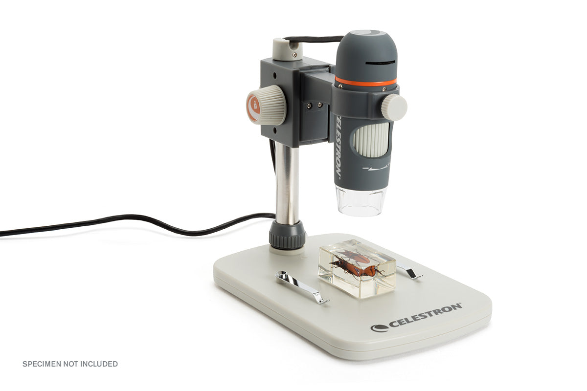Celestron Labs Handheld Digital Microscope Pro 5MP 200x
