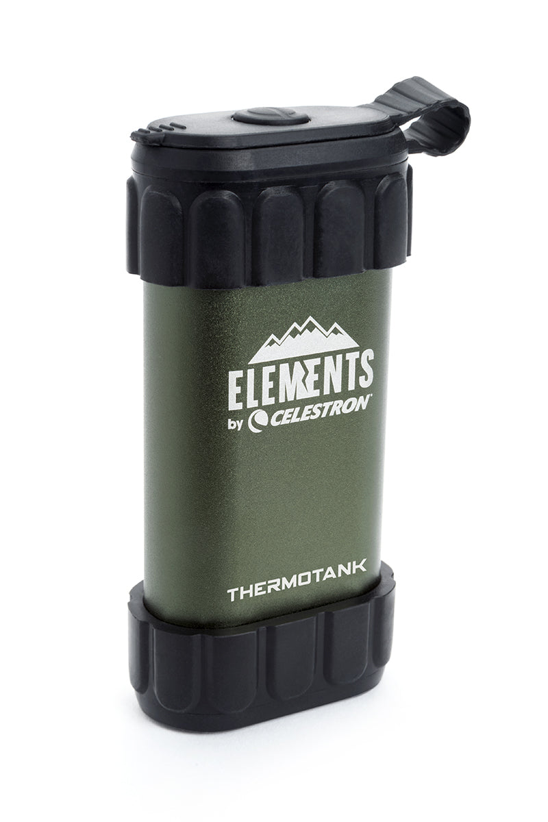 Celestron Elements ThermoTank Handwärmer 4400 mAh Alu