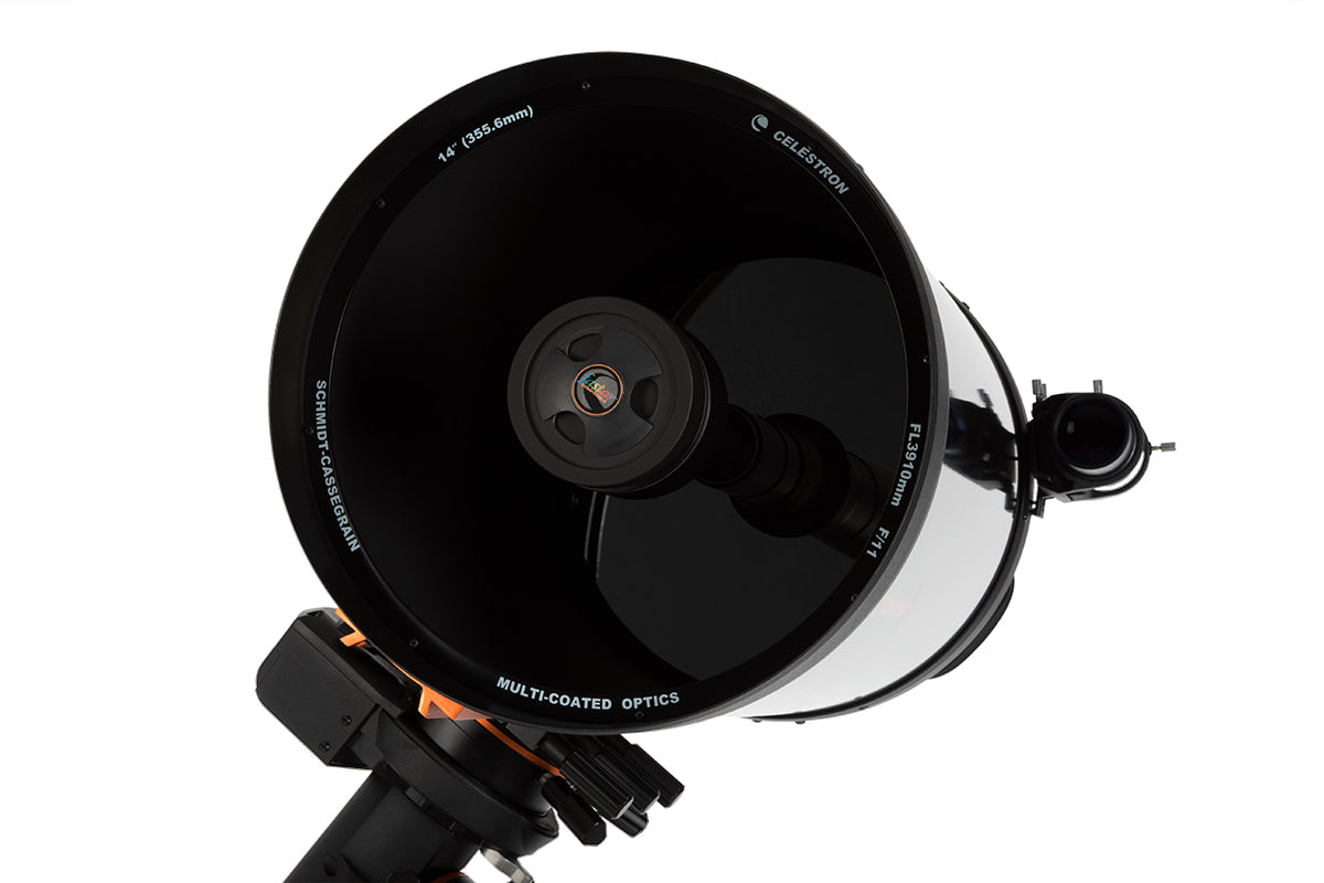 Celestron CGE Pro 1400 Schmidt-Cassegrain Teleskop 14 Zoll