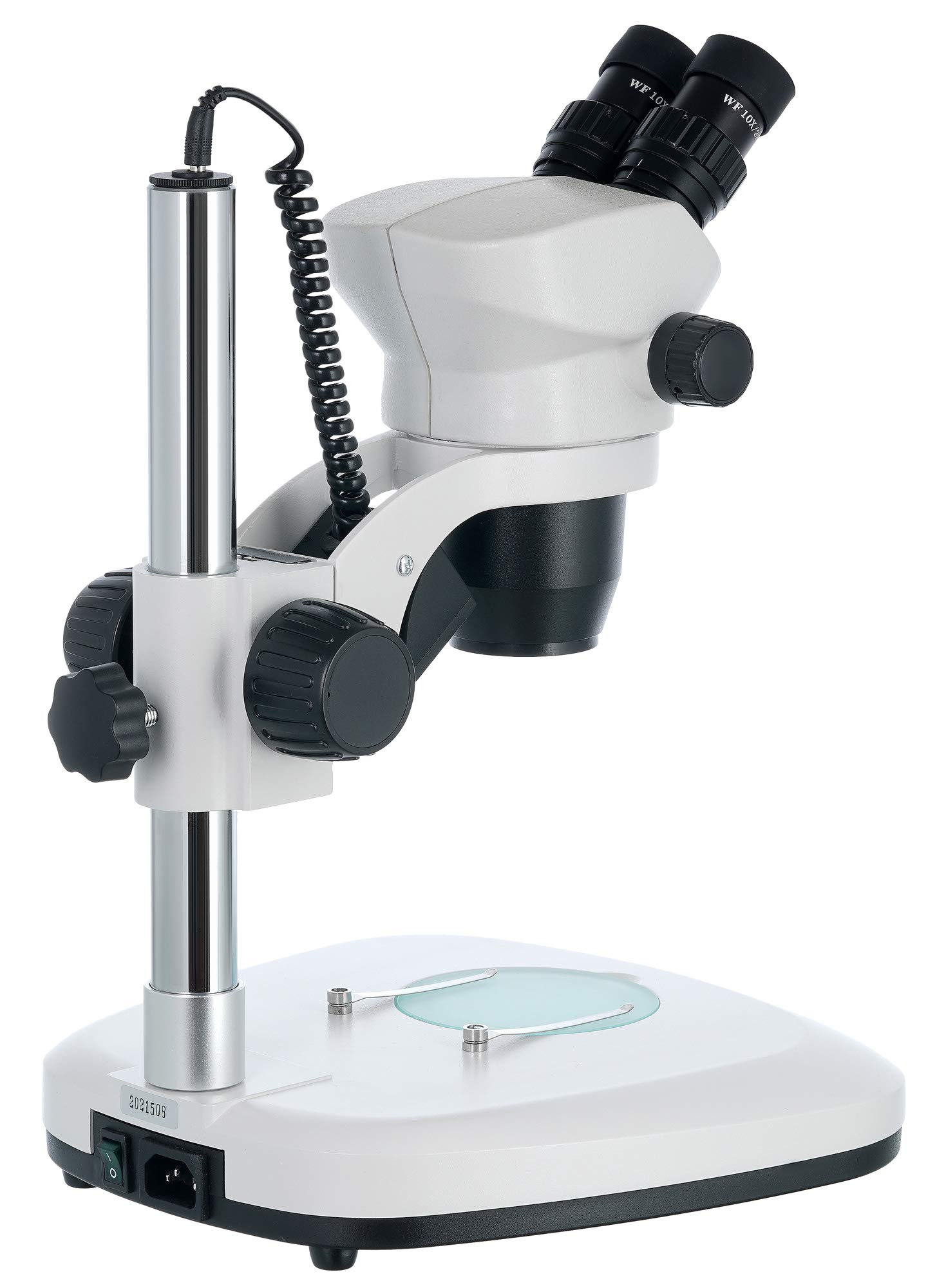 Levenhuk Zoom 1B Stereomikroskop 7-45x LED binokular