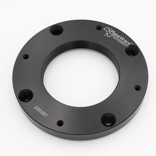 PlaneWave Accessories Hedrick 3,5" Adapter 2,7" AP Gewinde