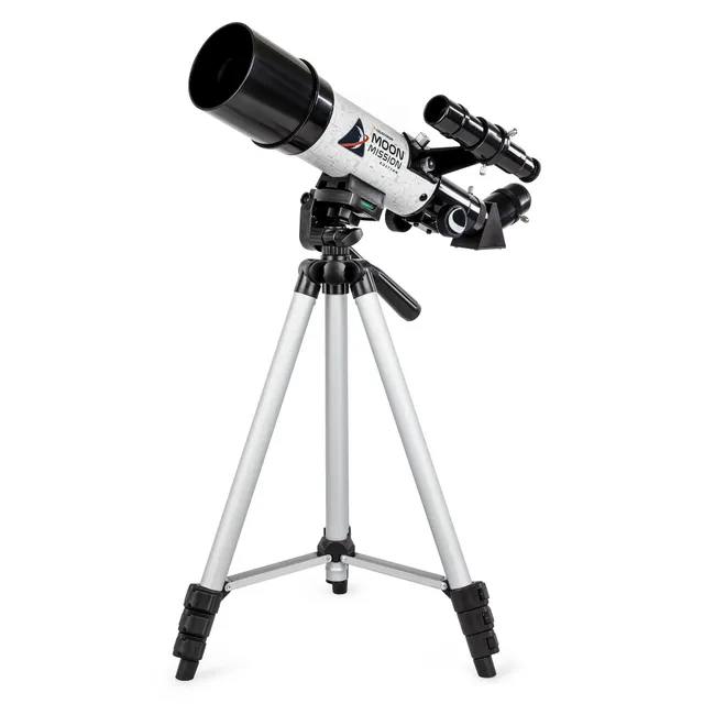 Celestron Moon Mission Travel Scope 60 Refraktor Teleskop