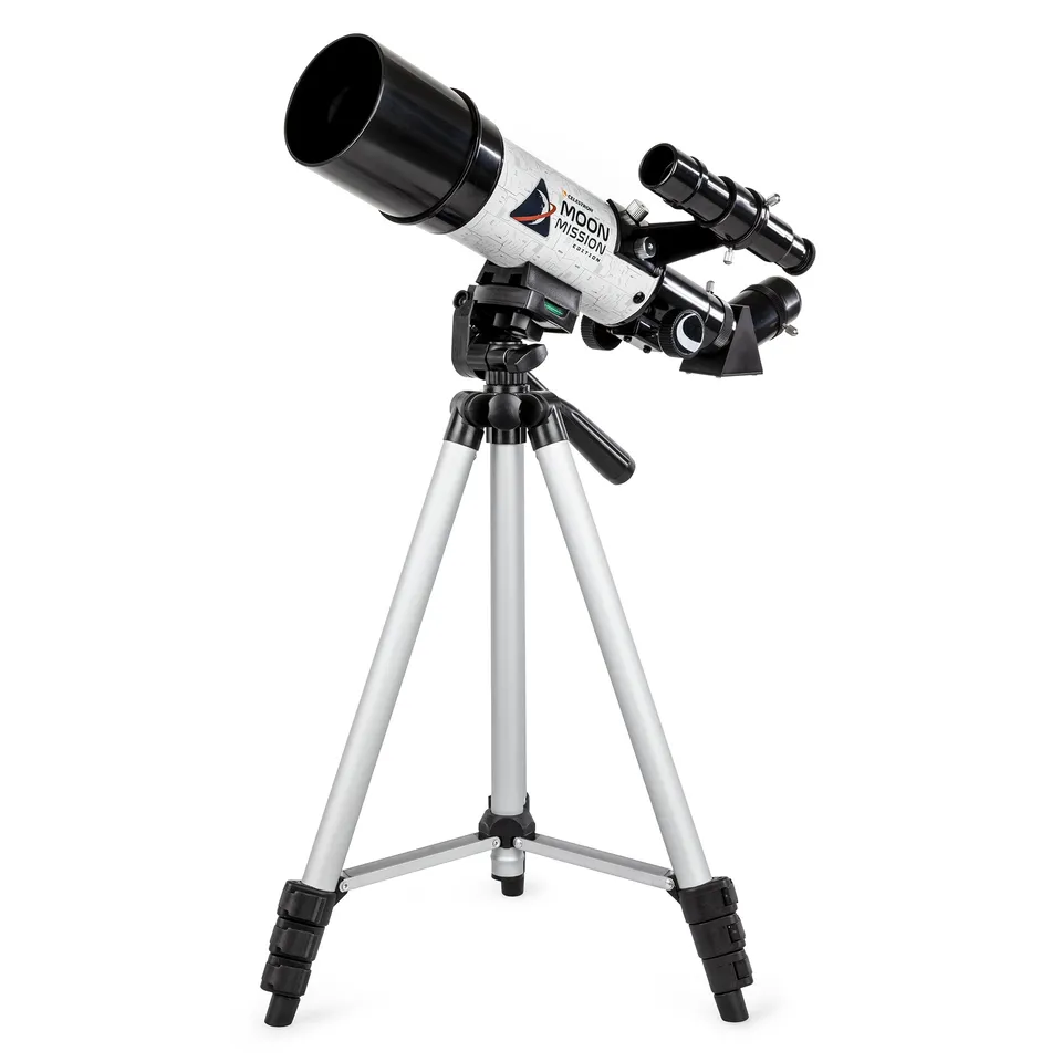 Celestron Moon Mission Travel Scope 60 Teleskop Set
