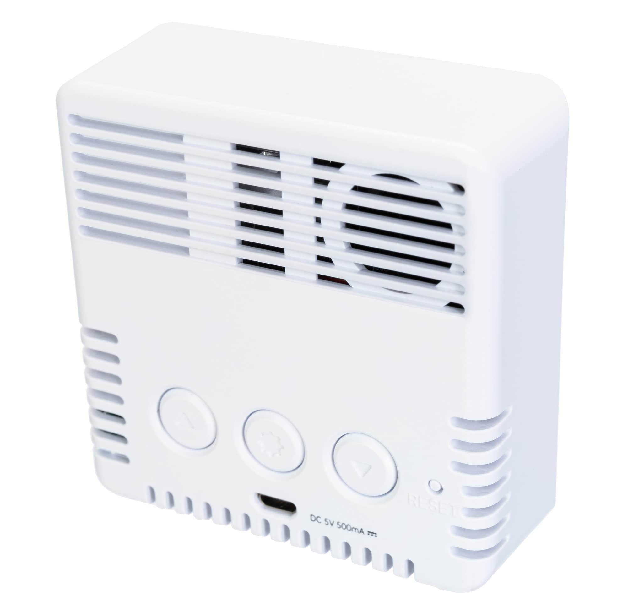 Discovery Report WA40 Mini-Wetterstation CO2-Monitor Uhr