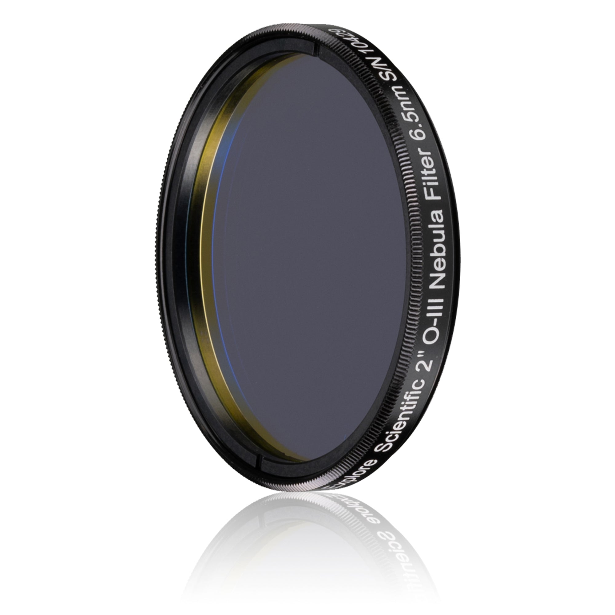 Explore Scientific O-III Nebelfilter 2 Zoll 6,5nm