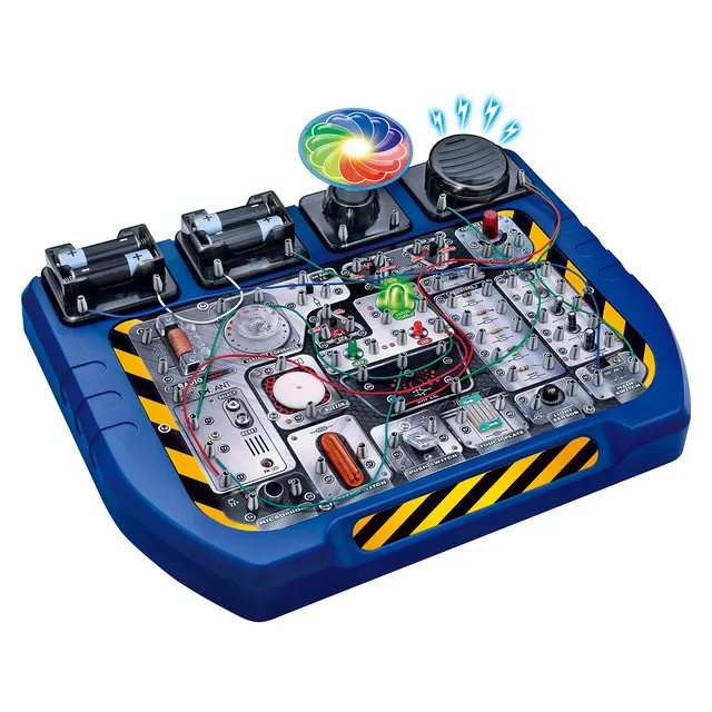Explore Science Electronic 72+ Workshop Elektronik Baukasten